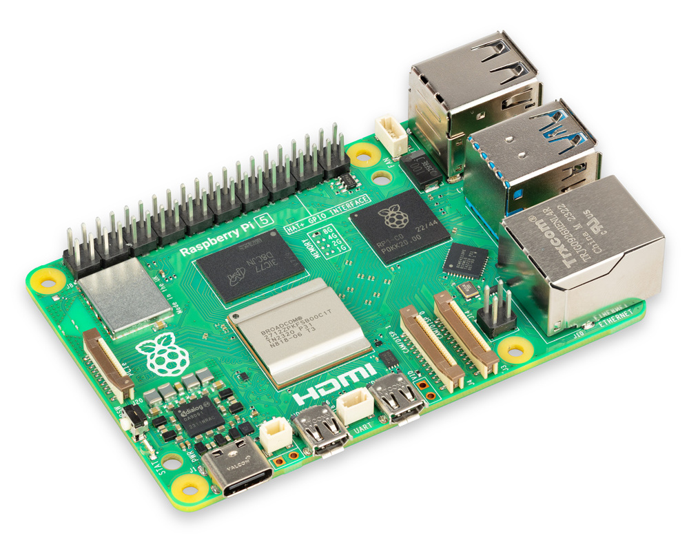 Raspberry Pi 5